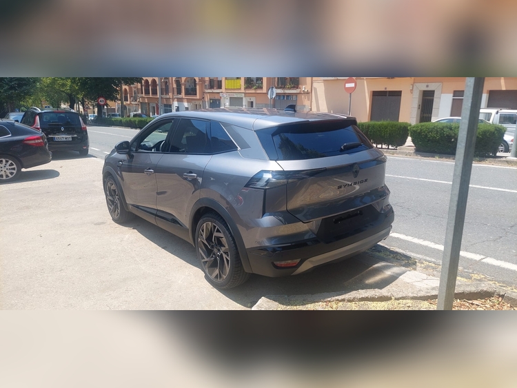 Renault Symbioz 1.6 145cv hyb foto 5
